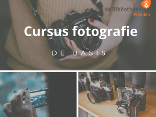Cursus Fotografie