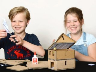Workshop Dura Vermeer huis bouwen