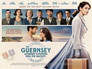 Film: The guernsey literary and potato peel society